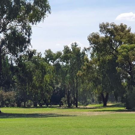Corowa Golf Club Motel Esterno foto