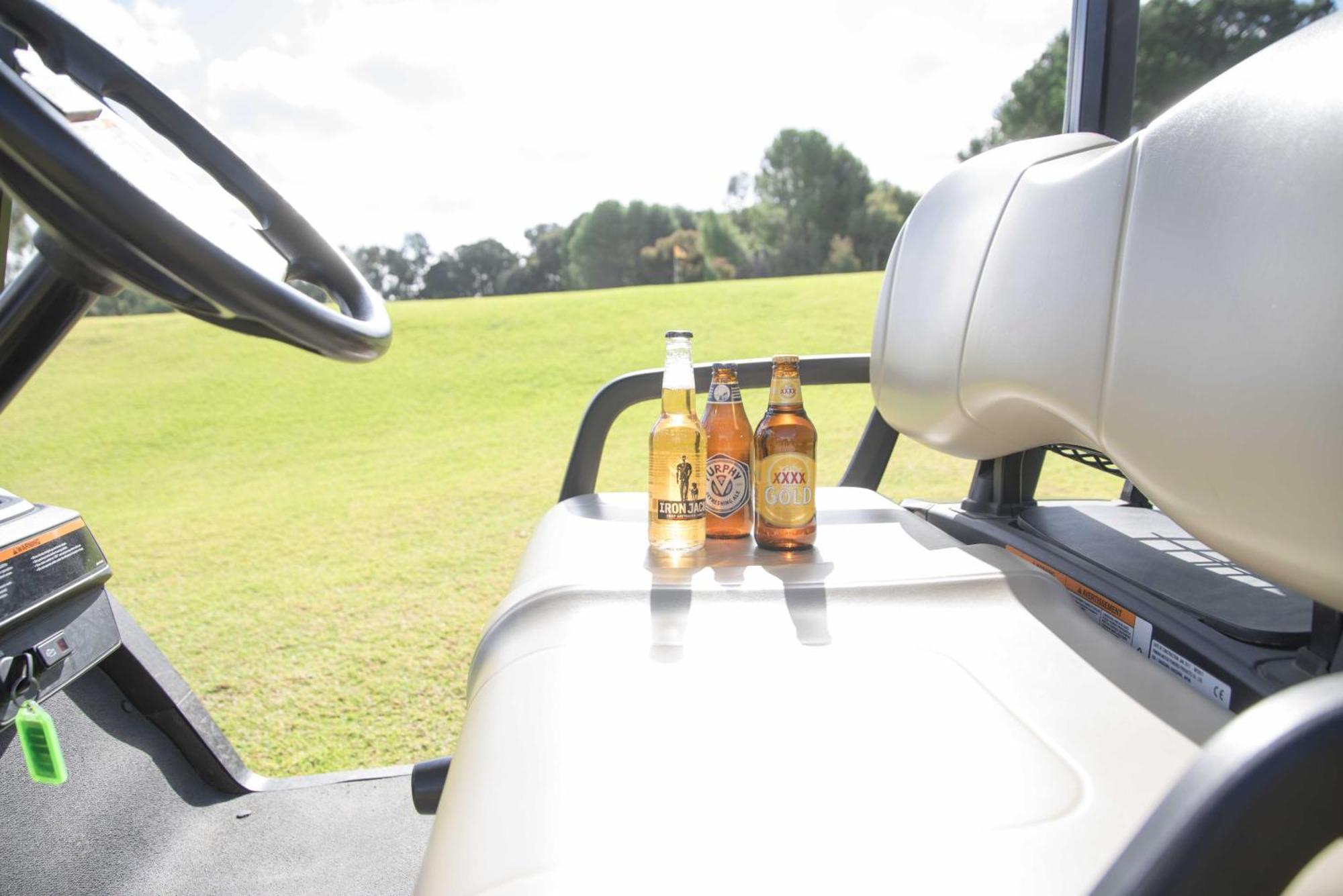 Corowa Golf Club Motel Esterno foto