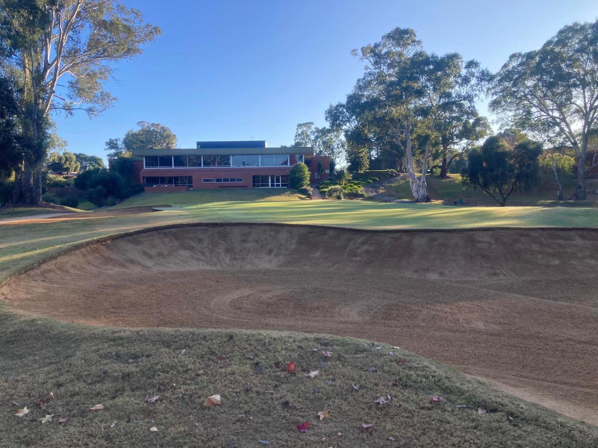 Corowa Golf Club Motel Esterno foto