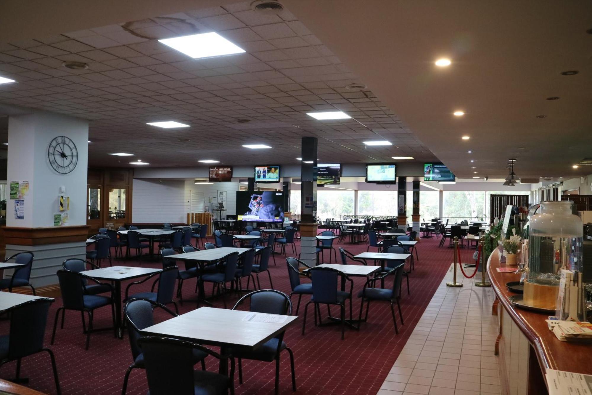 Corowa Golf Club Motel Esterno foto