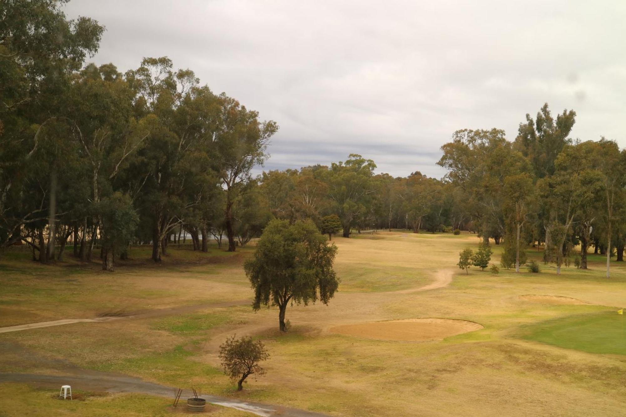 Corowa Golf Club Motel Esterno foto