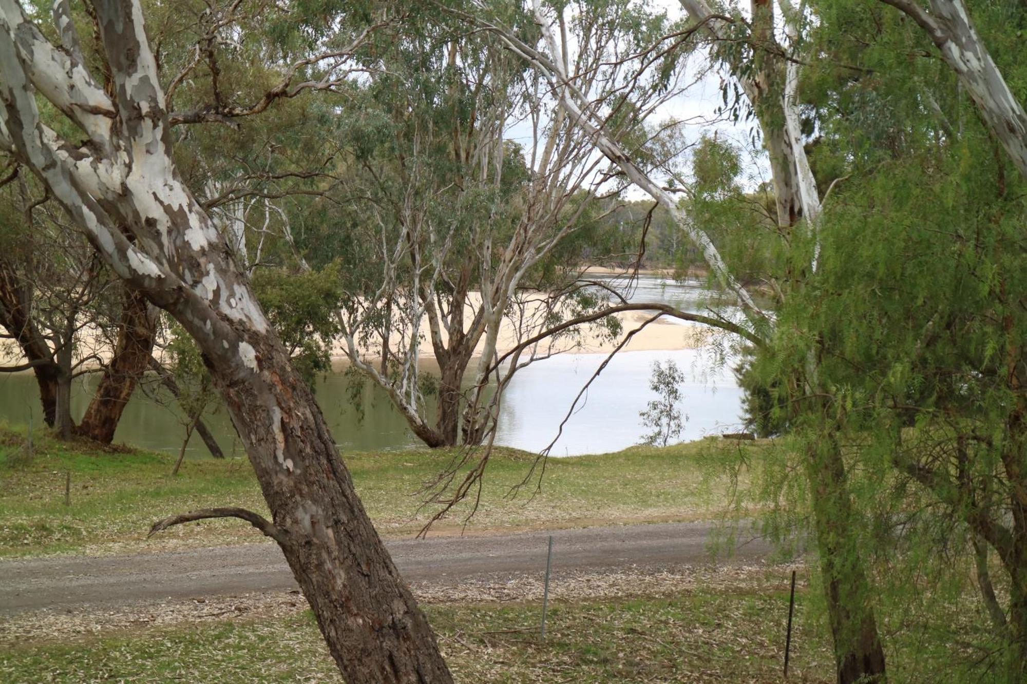 Corowa Golf Club Motel Esterno foto