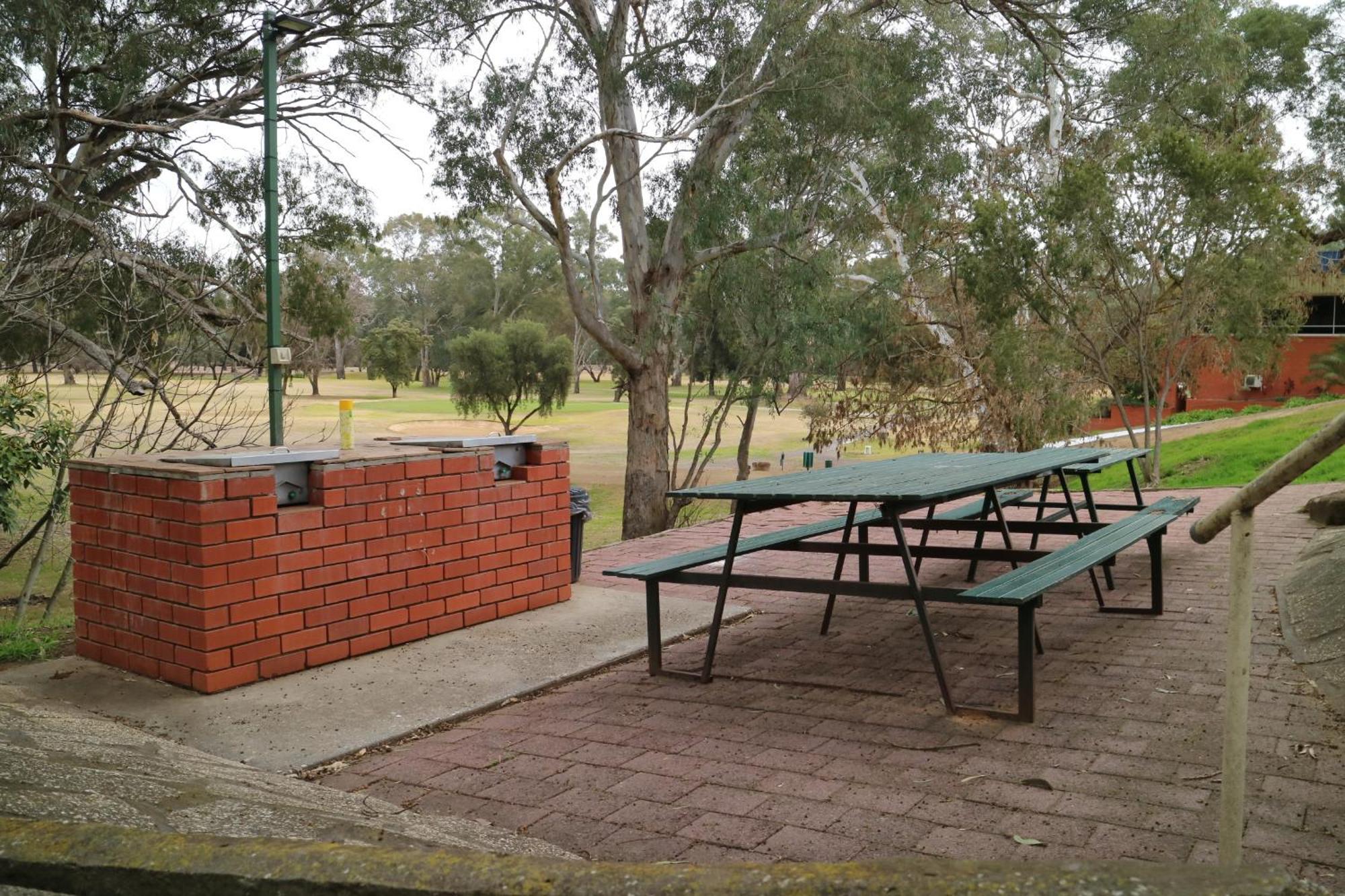 Corowa Golf Club Motel Esterno foto