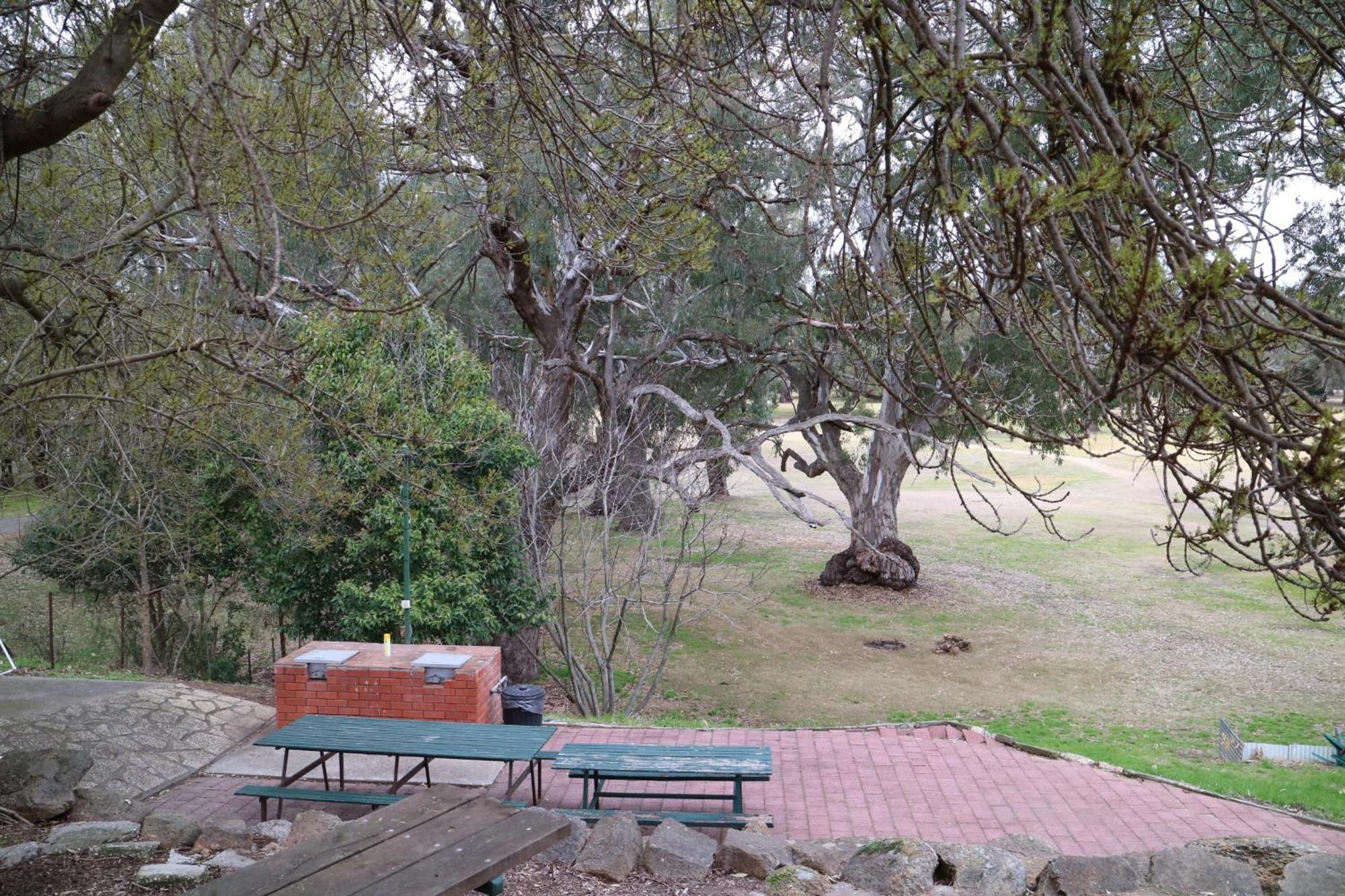 Corowa Golf Club Motel Esterno foto