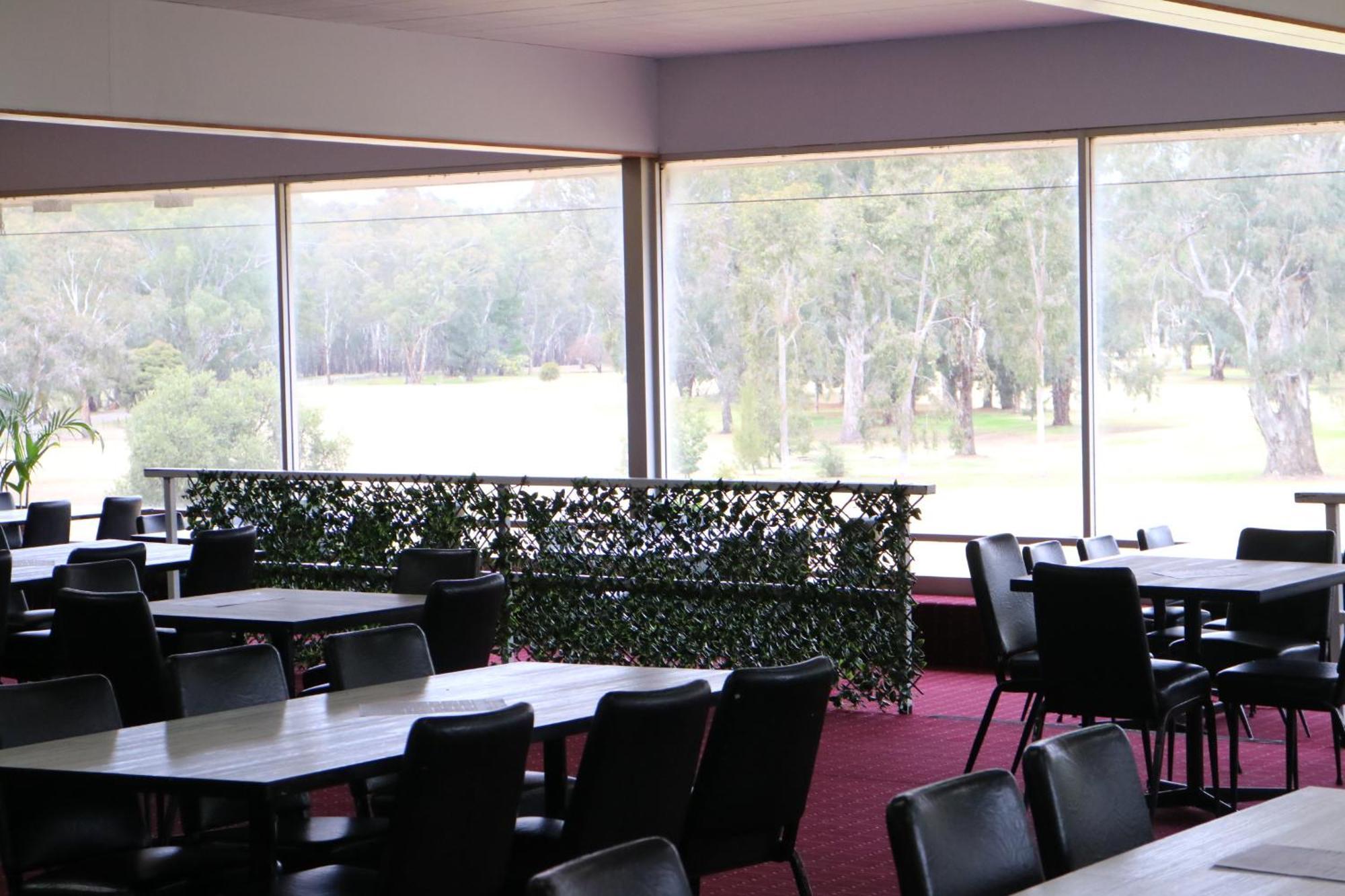 Corowa Golf Club Motel Esterno foto