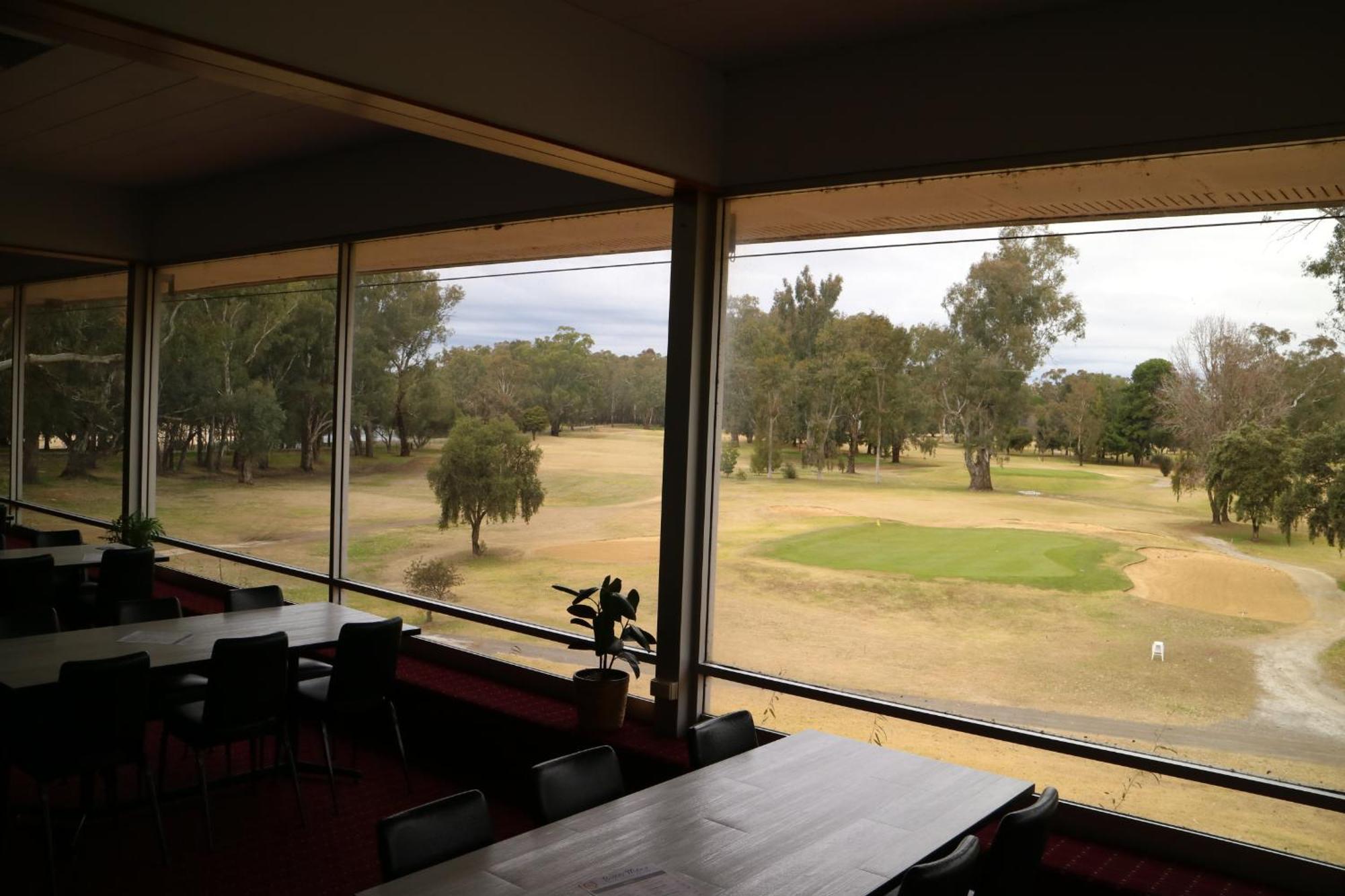 Corowa Golf Club Motel Esterno foto