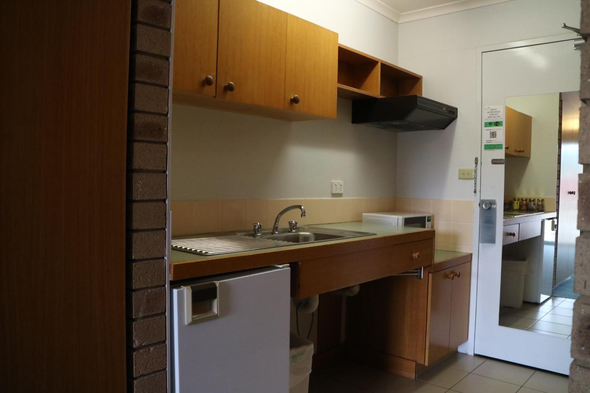 Corowa Golf Club Motel Esterno foto