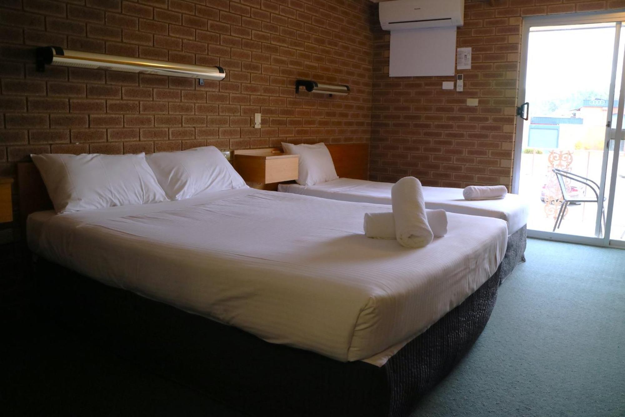 Corowa Golf Club Motel Esterno foto