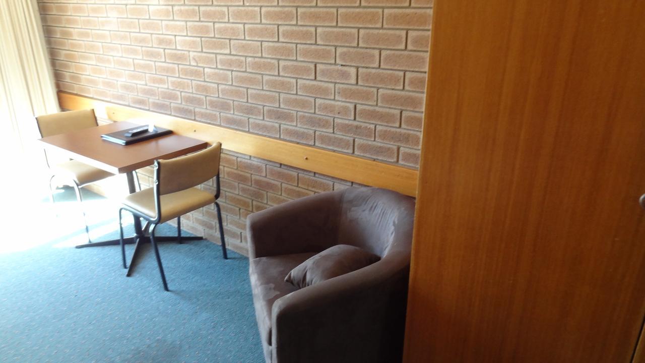 Corowa Golf Club Motel Esterno foto