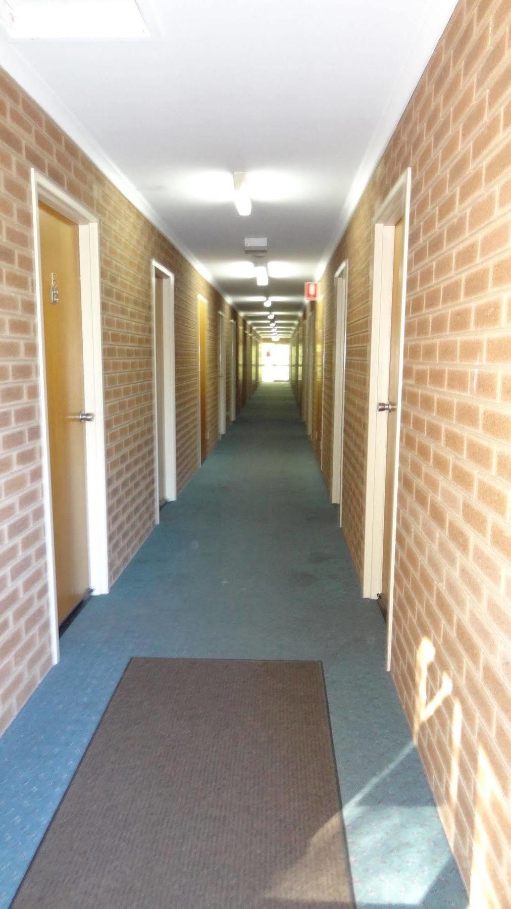 Corowa Golf Club Motel Esterno foto