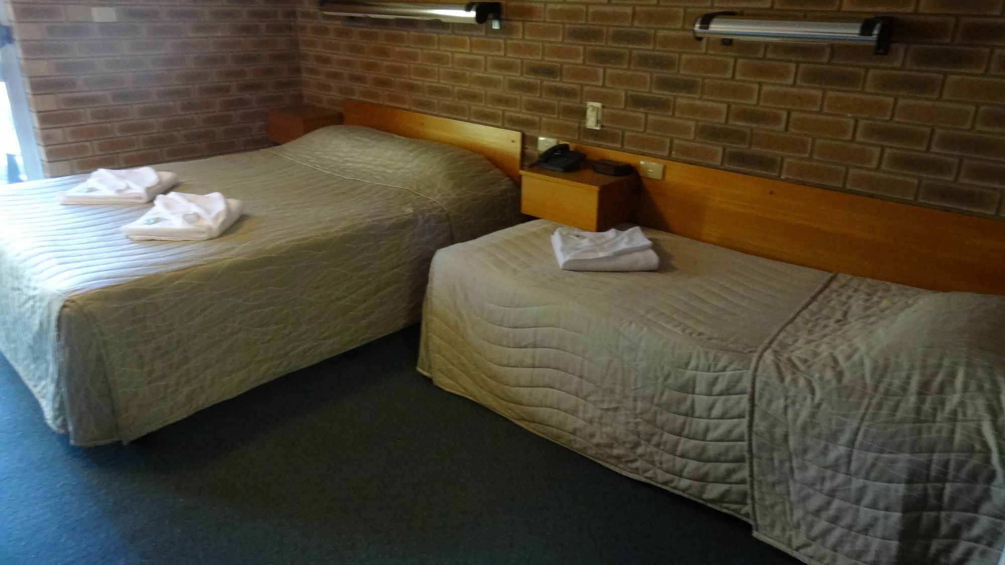 Corowa Golf Club Motel Esterno foto