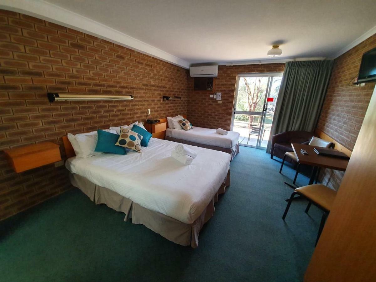 Corowa Golf Club Motel Esterno foto